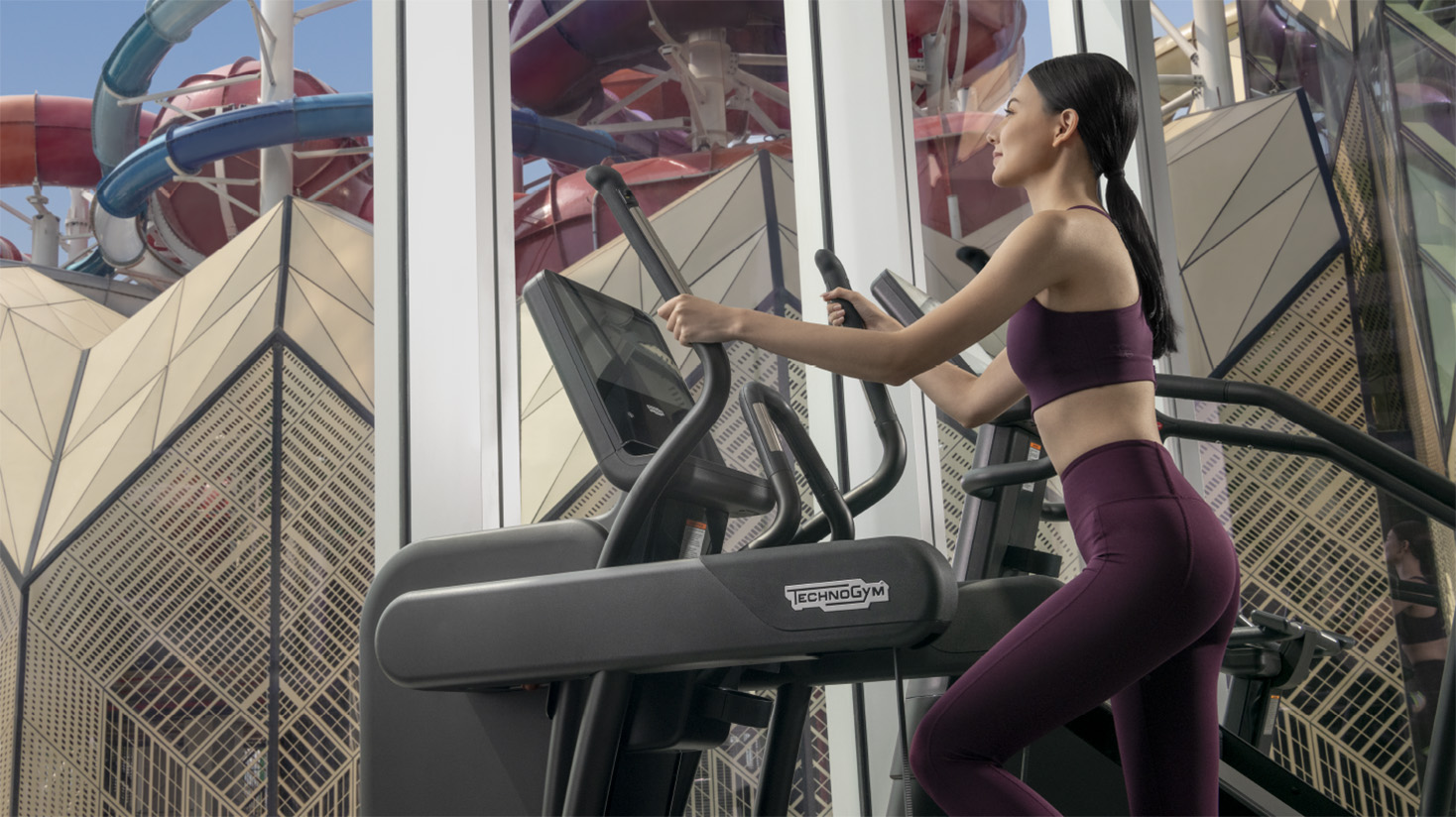 Curated Experience – Fitness Class