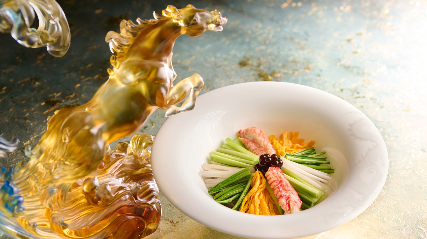 Dendrobium-Cold-Noodles-with-Crab