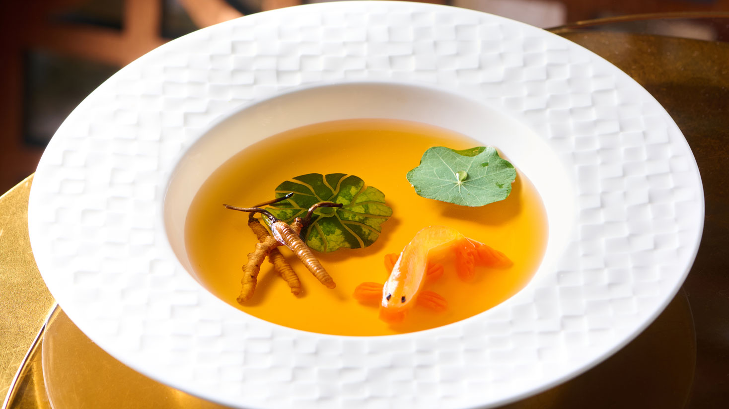 Double-Boiled-Duck-with-Cordyceps-and-Watermelon-Rind