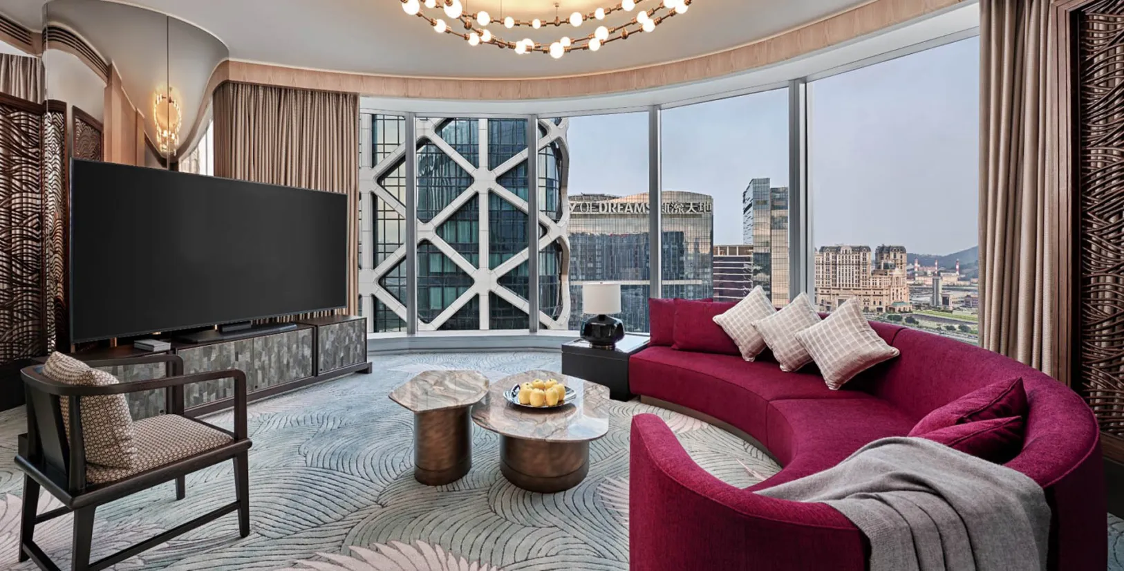 Nuwa Suite