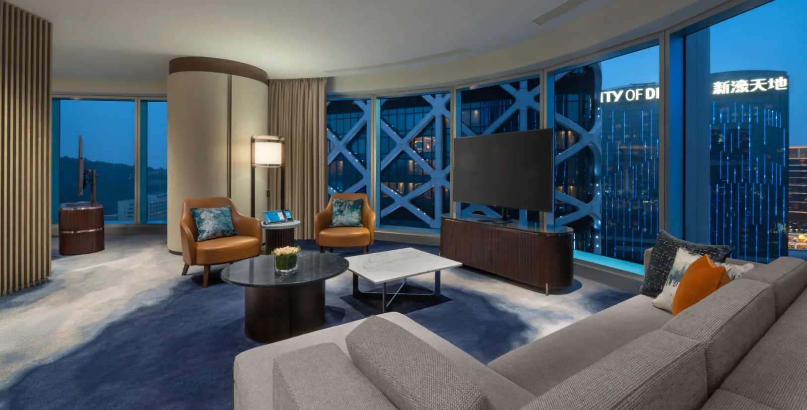 Nüwa - Premier Suite Gallery 1