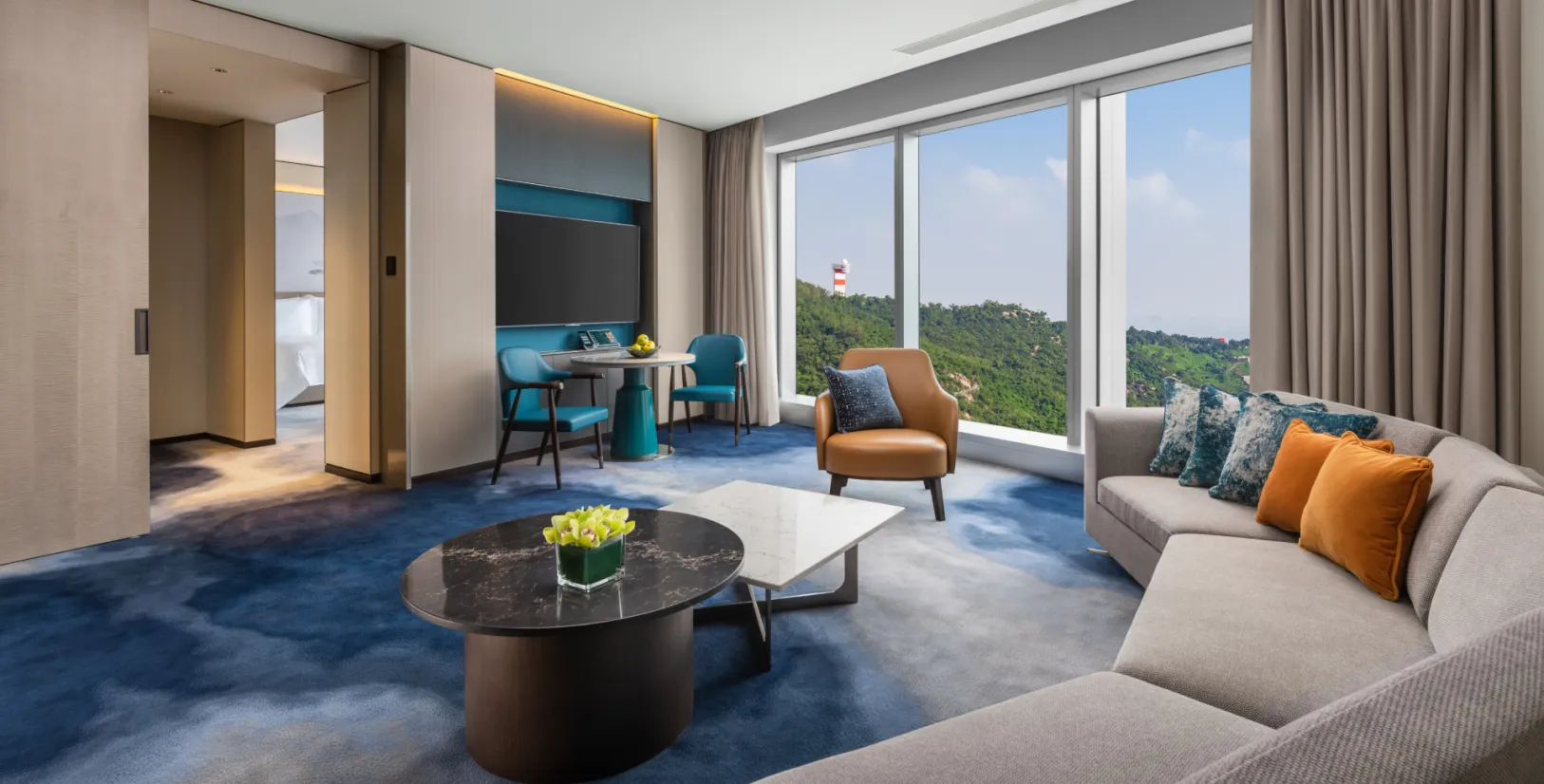 Nüwa - Deluxe Suite Gallery
