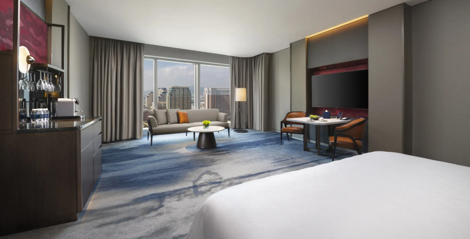 Nüwa's - PREMIER ROOM WITH COTAI VIEW Gallery