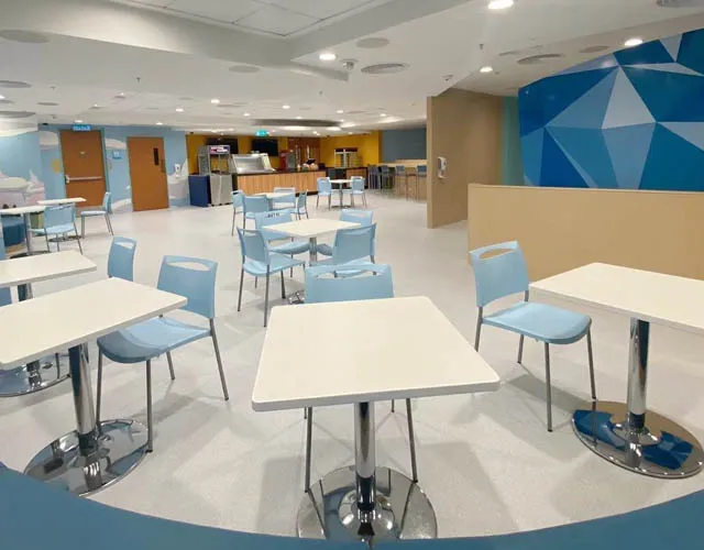 Clubhouse Diner - Details