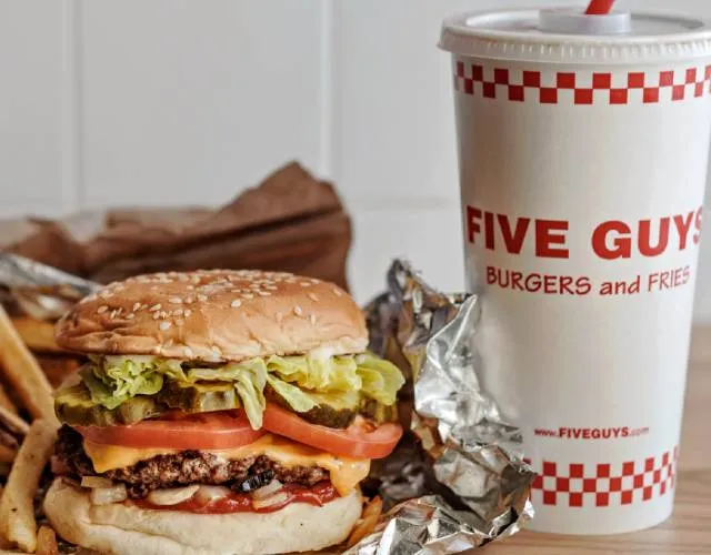 Five Guys image
