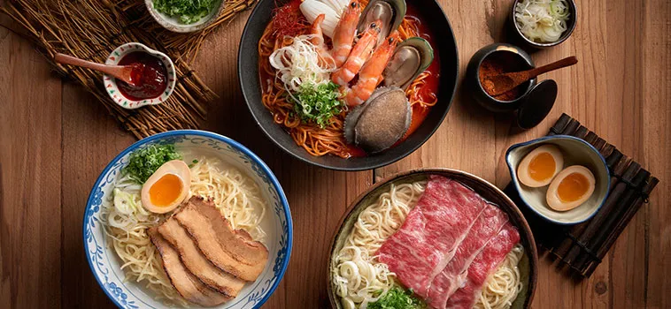 SC - Kiku Ramen - gallery - image - 4