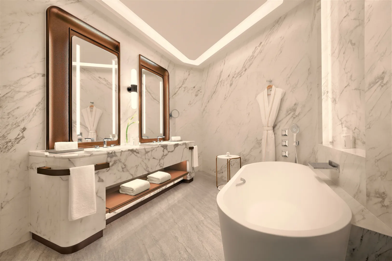 sc - Epic Two-Bedroom Greenview Suite -1