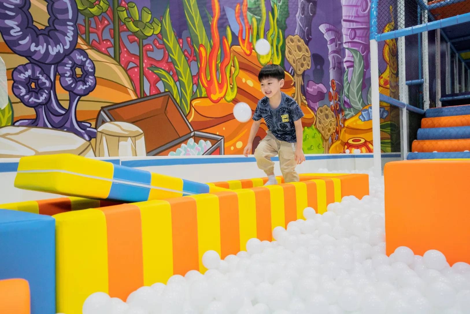 Super Fun Zone | Studio City Macau