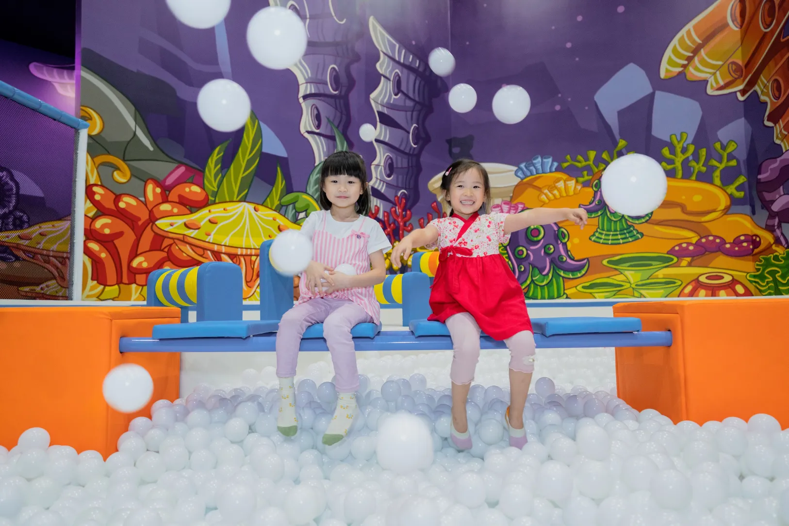 Super Fun Zone | Studio City Macau
