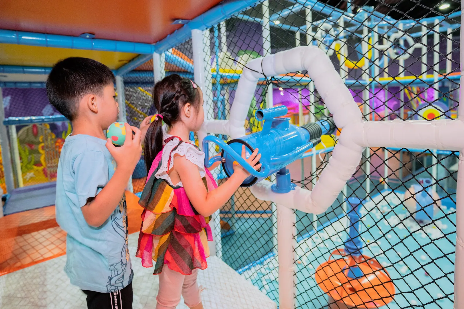 Super Fun Zone | Studio City Macau