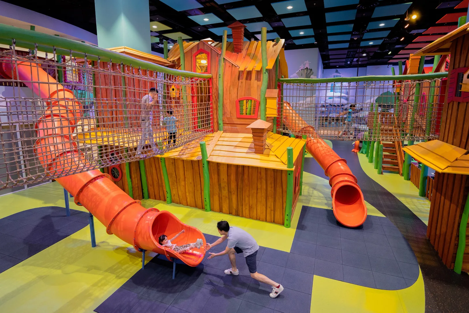 Super Fun Zone | Studio City Macau