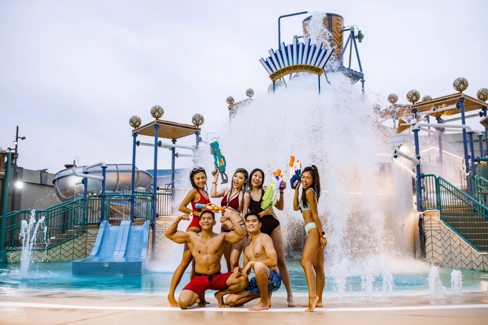 Water Park 3