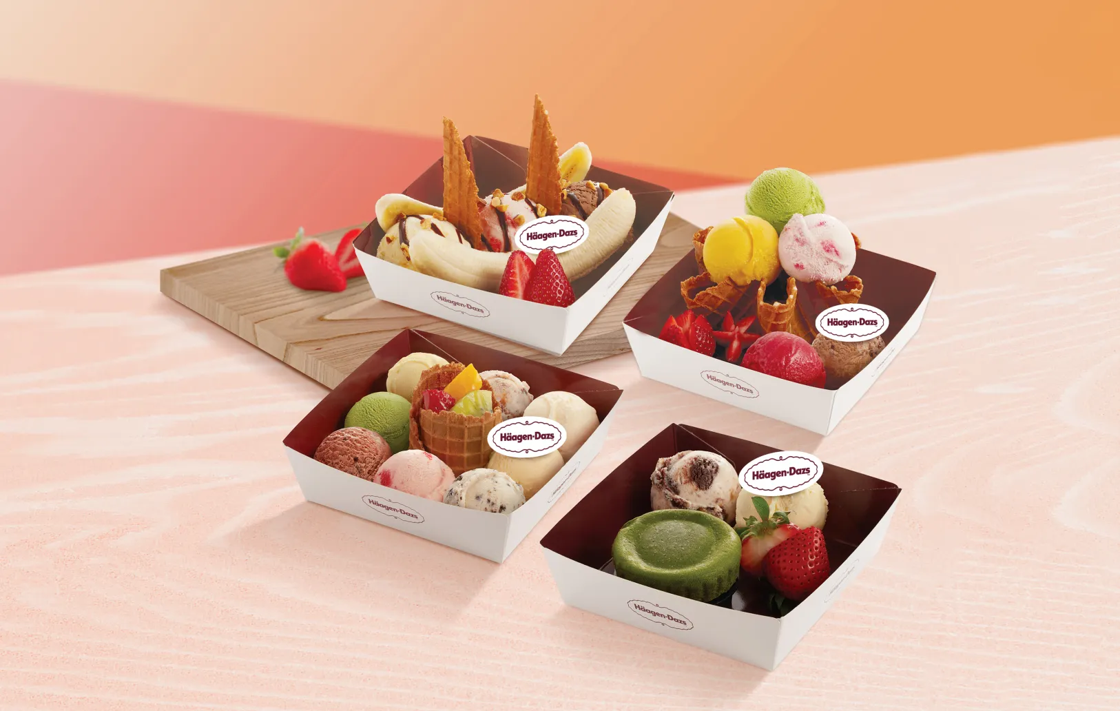 Häagen-Dazs