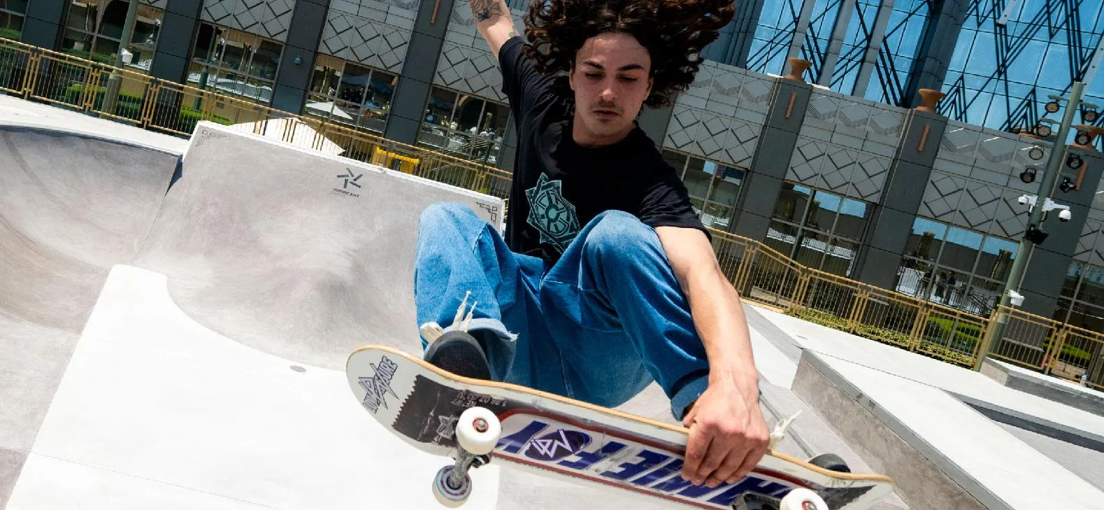 Entertainment - Studio City Sk8te Park 3