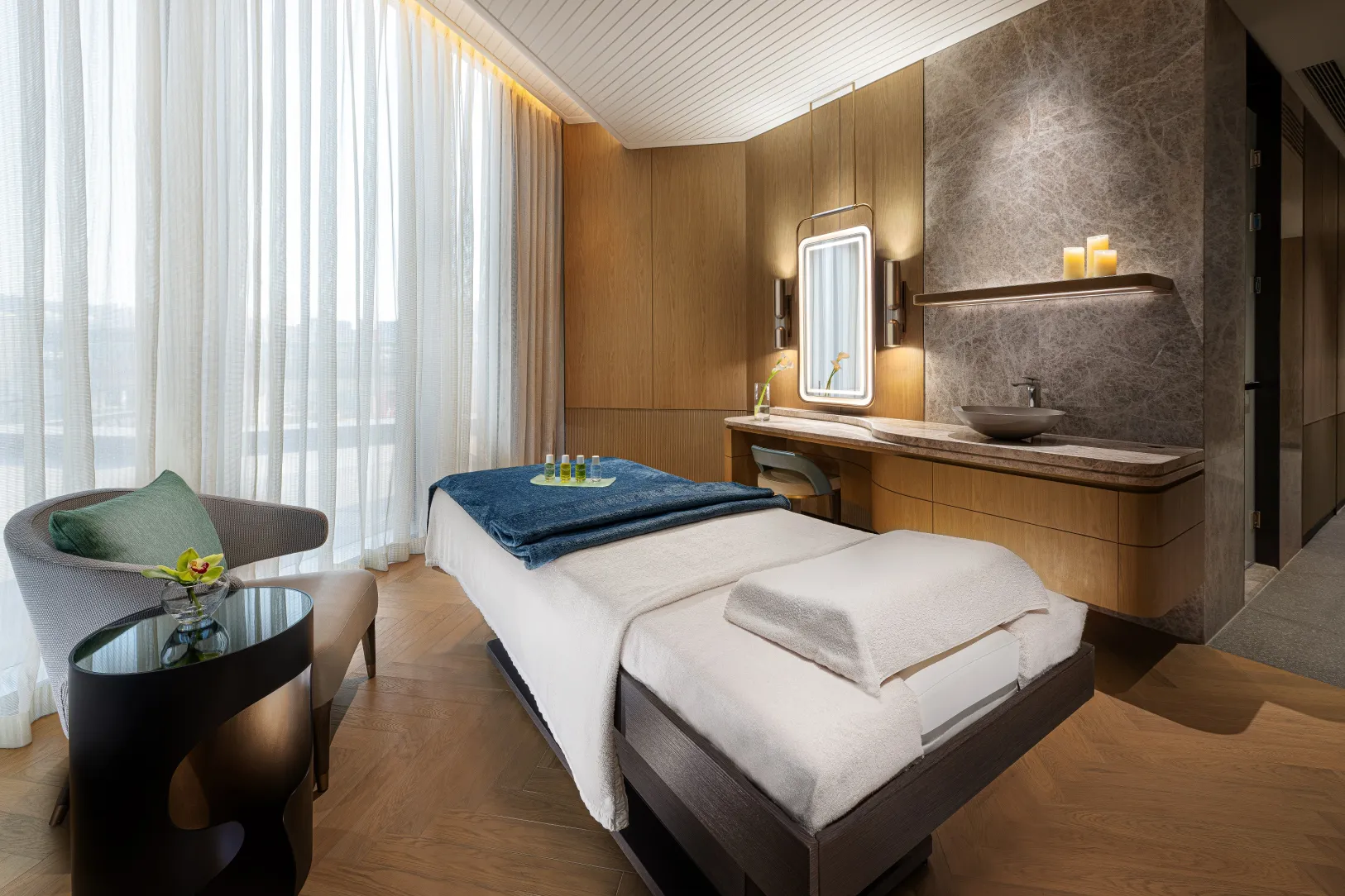 The Spa at Epic Tower 4