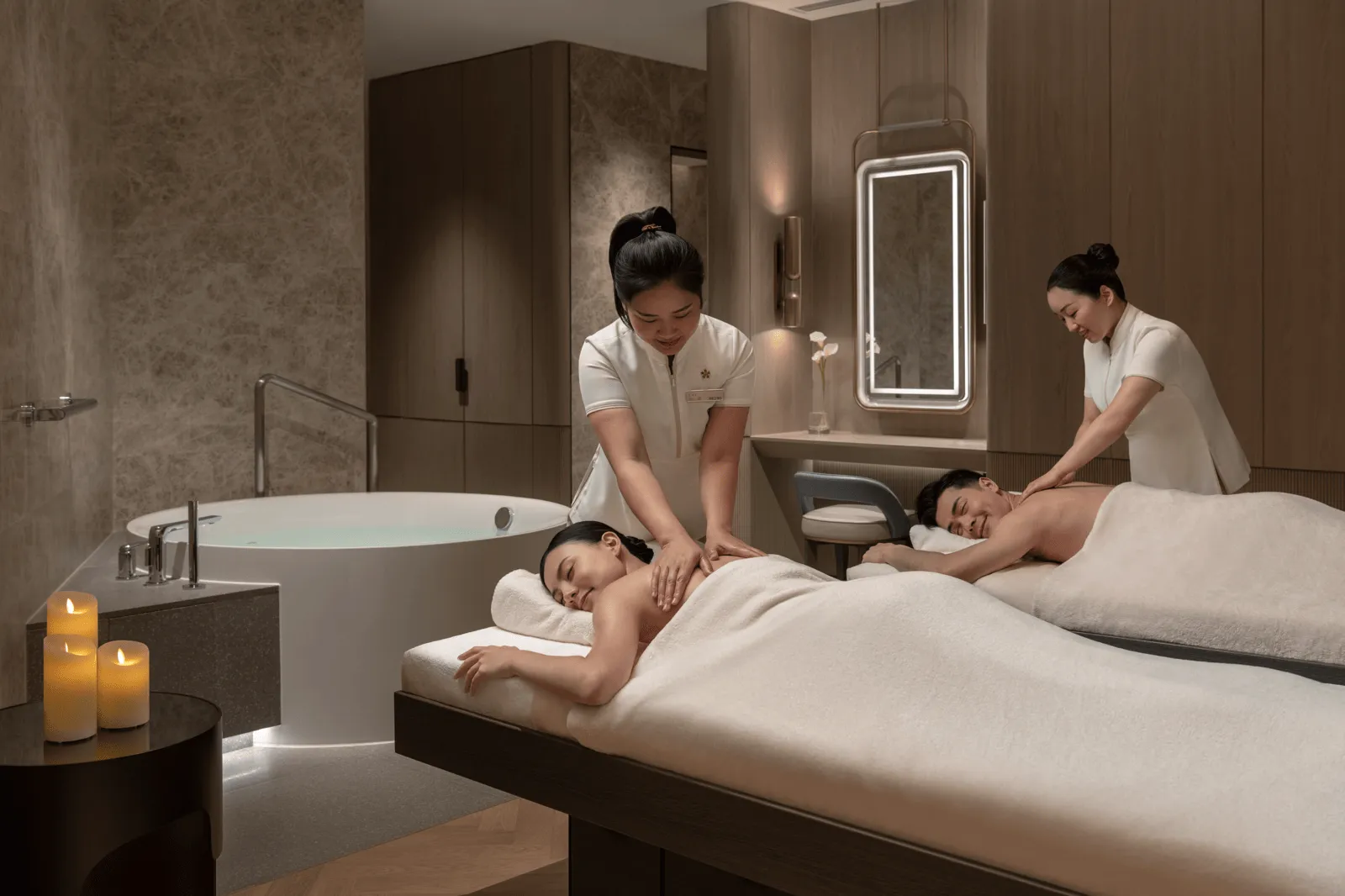 The Spa at Epic Tower 6