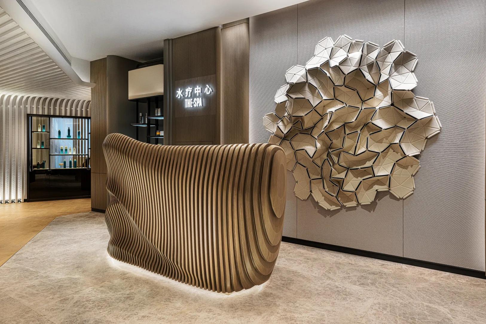 The Spa at Epic Tower 3