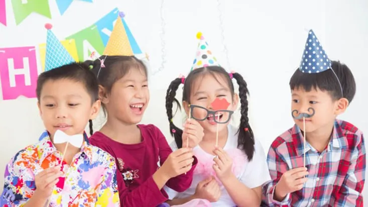 Super Fun Zone Party Package