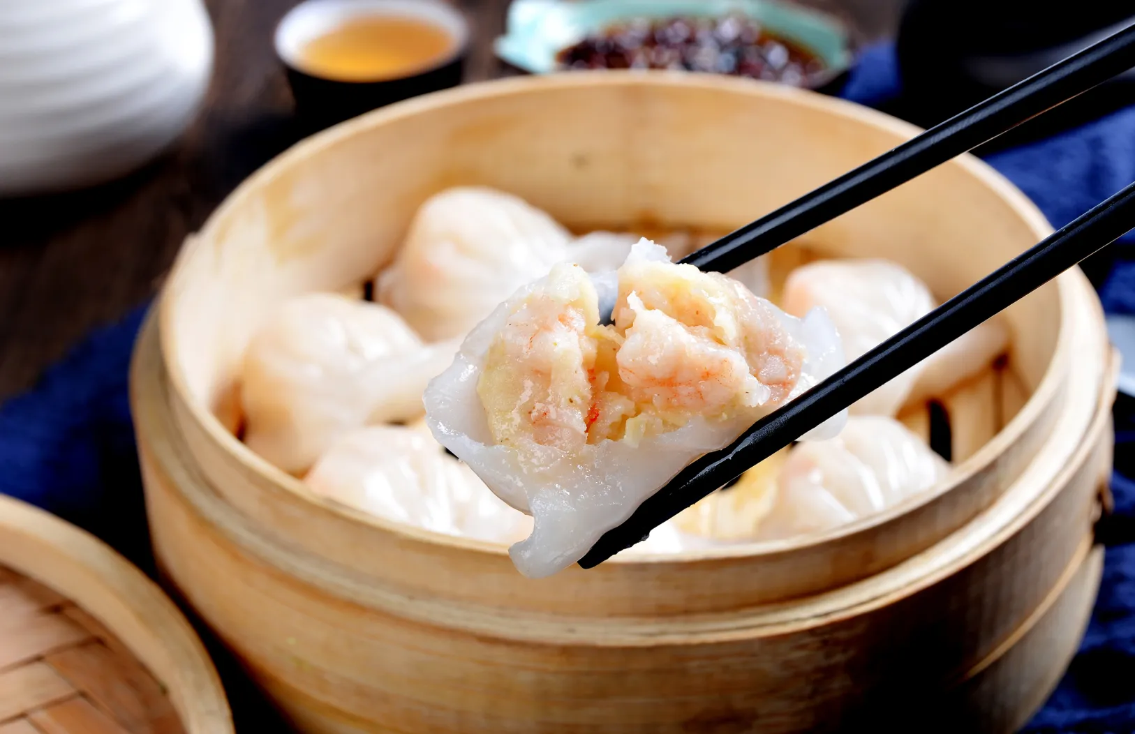 The Food Republic dim sum