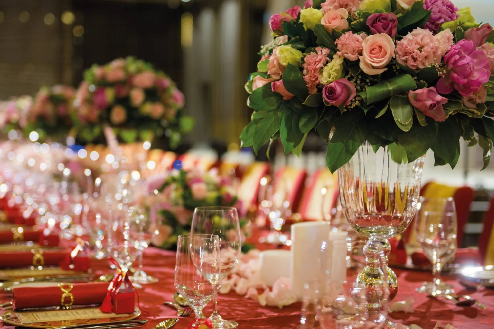 Dazzling Dream Wedding Expo