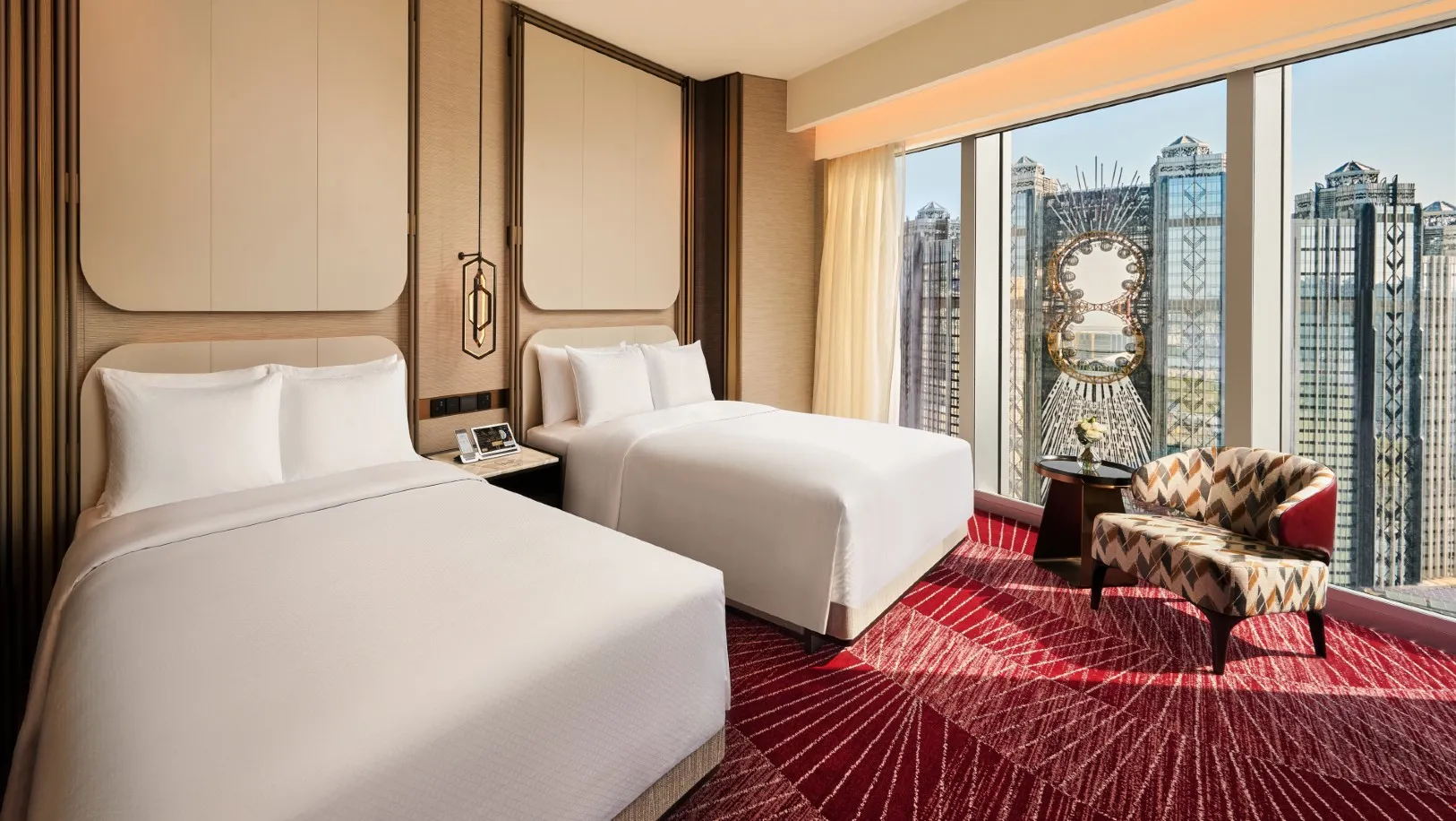 Epic Two-Bedroom Greenview Suite
