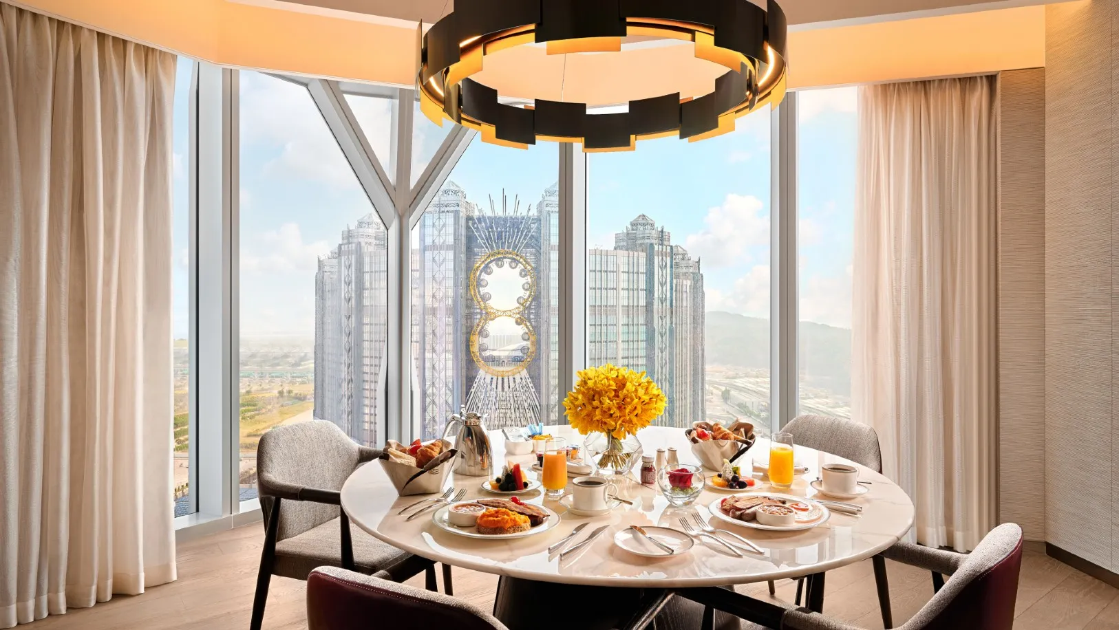 Epic Two-Bedroom Greenview Suite