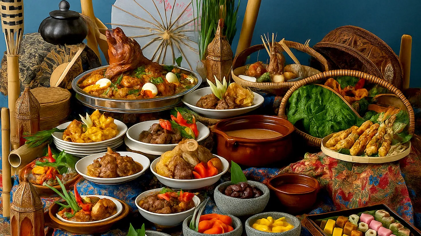 Spotlight Malaysia Feast 2025