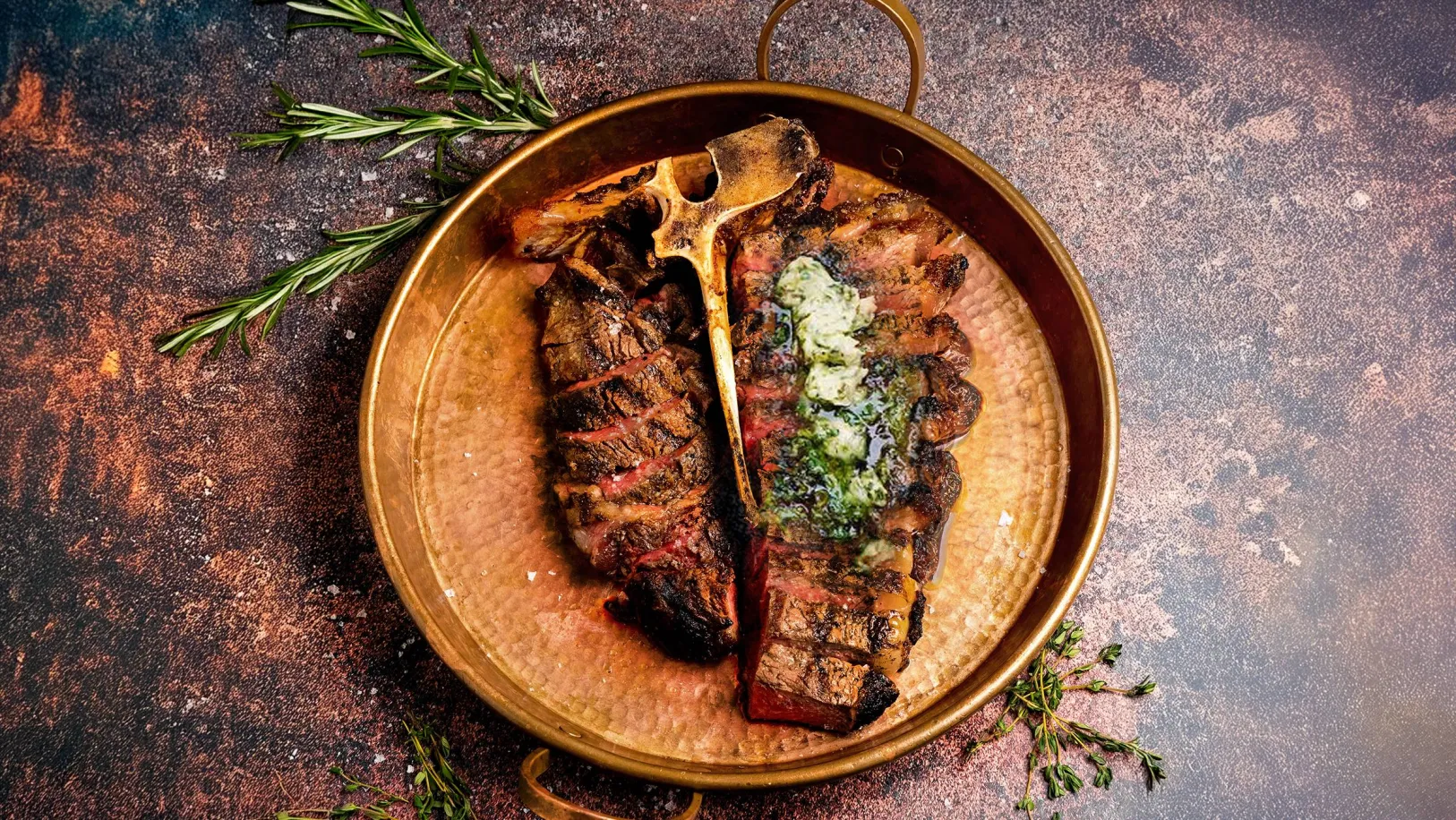 Flat Iron Steak