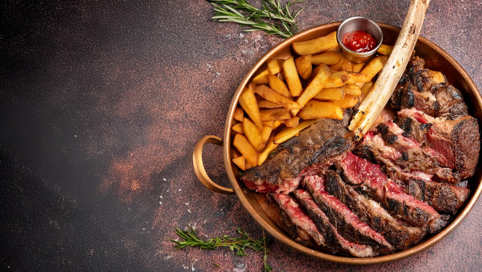 Flat Iron Steak