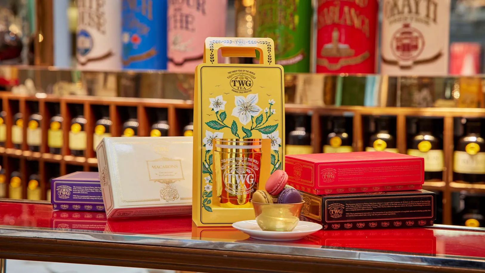 TWG Tea 02