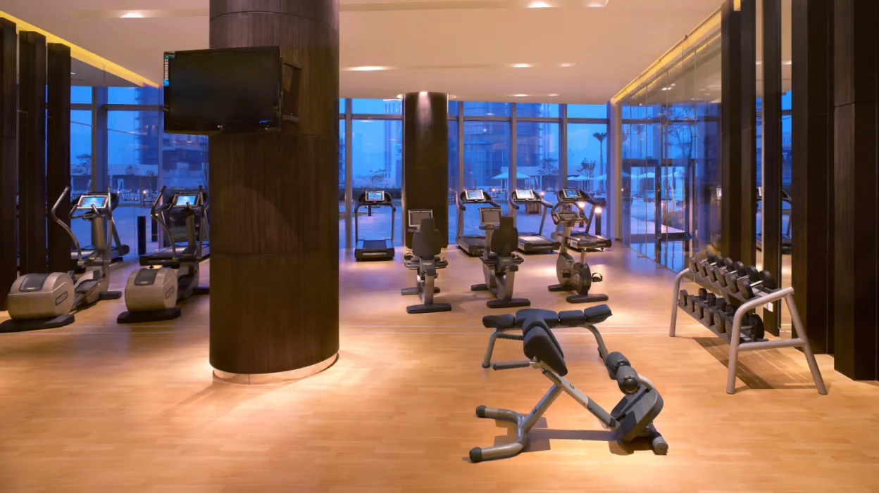 Isala Fitness Center