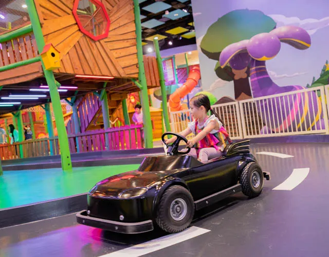 Raceway - Details
