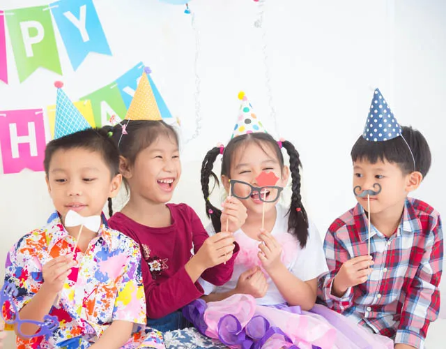Super Fun Birthday Party Package