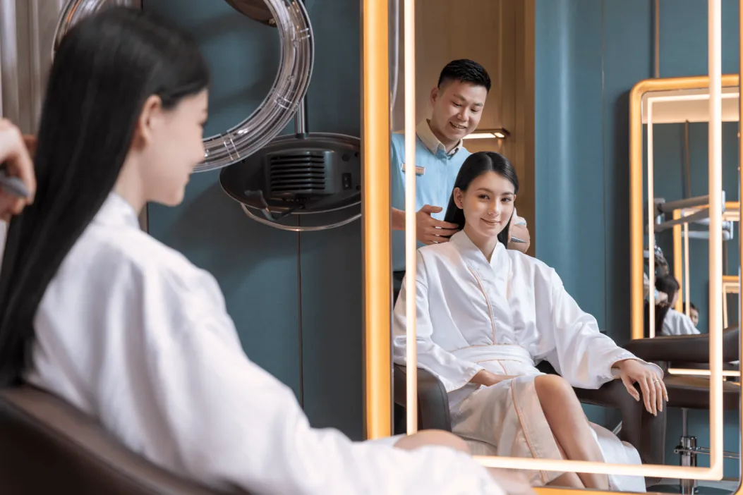 Beauty Salon at Epic Tower 1