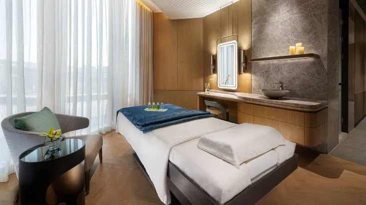 The Spa at Epic Tower Health and Wellness Journey