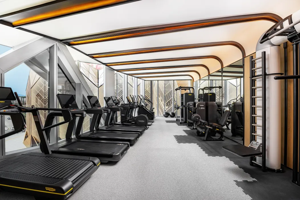 Fitness Center at Epic Tower 1
