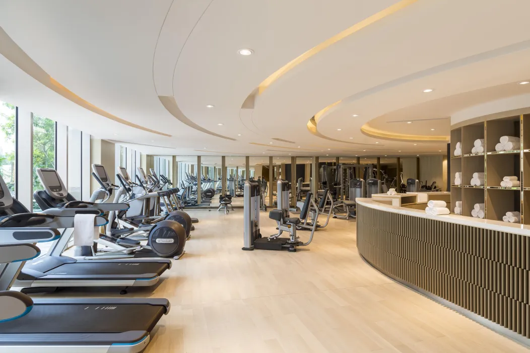 Fitness Centers at Celebrity Tower and Star Tower 1