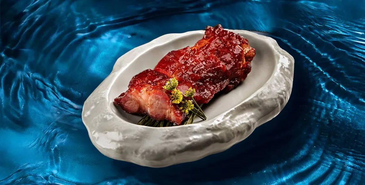 ‘House of Dancing Water’ Show & Dine Package