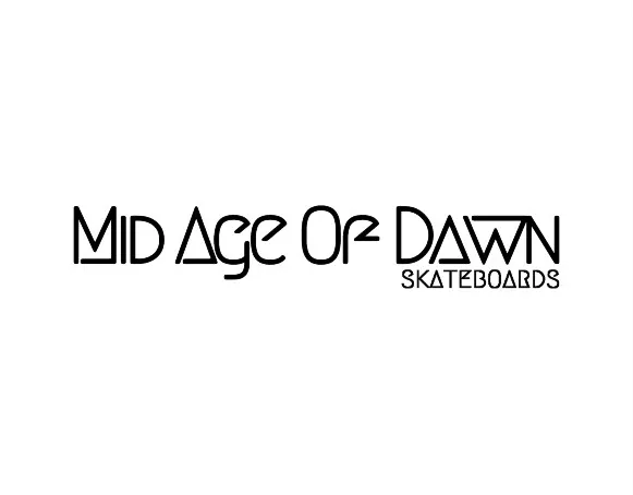 MID AGE OF DAWN SKATEBOARDS