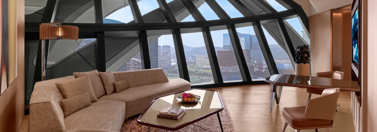 MorpheusHotel-ExecutiveSignatureSuite