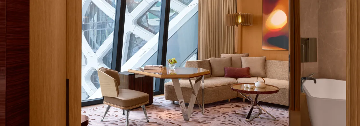 MorpheusHotel-ExecutiveSignatureSuite