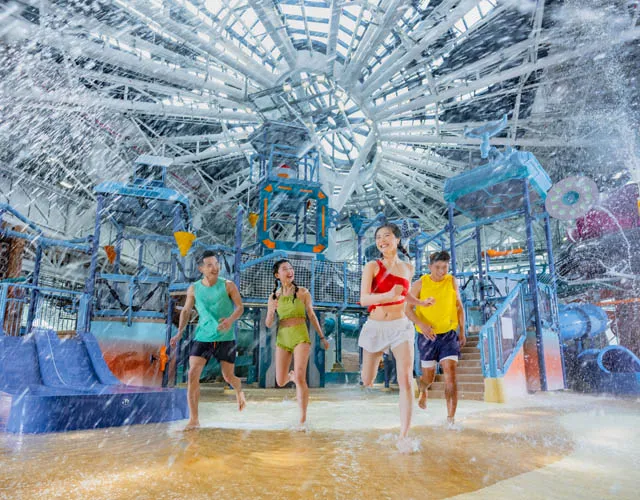 Splash Fun Time