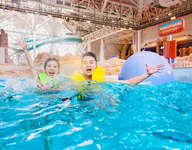 Splash-tacular Package