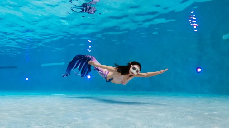 PADI DISCOVER MERMAID EXPERIENCE