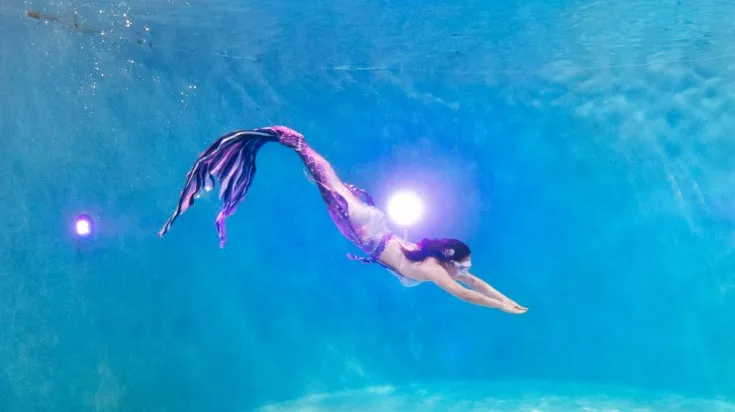PADI BASIC MERMAID COURSE