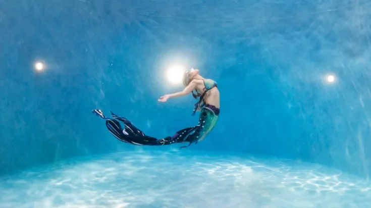 PADI MERMAID DIVING COURSE
