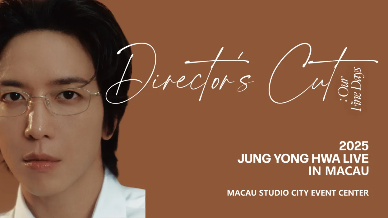 JUNG YONG HWA LIVE