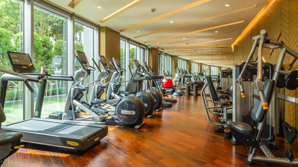 Fitness Centers at Celebrity Tower
