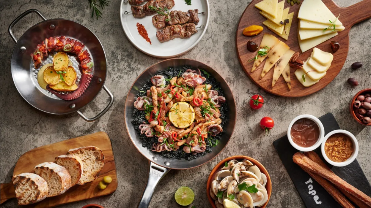 Dining Voucher Package