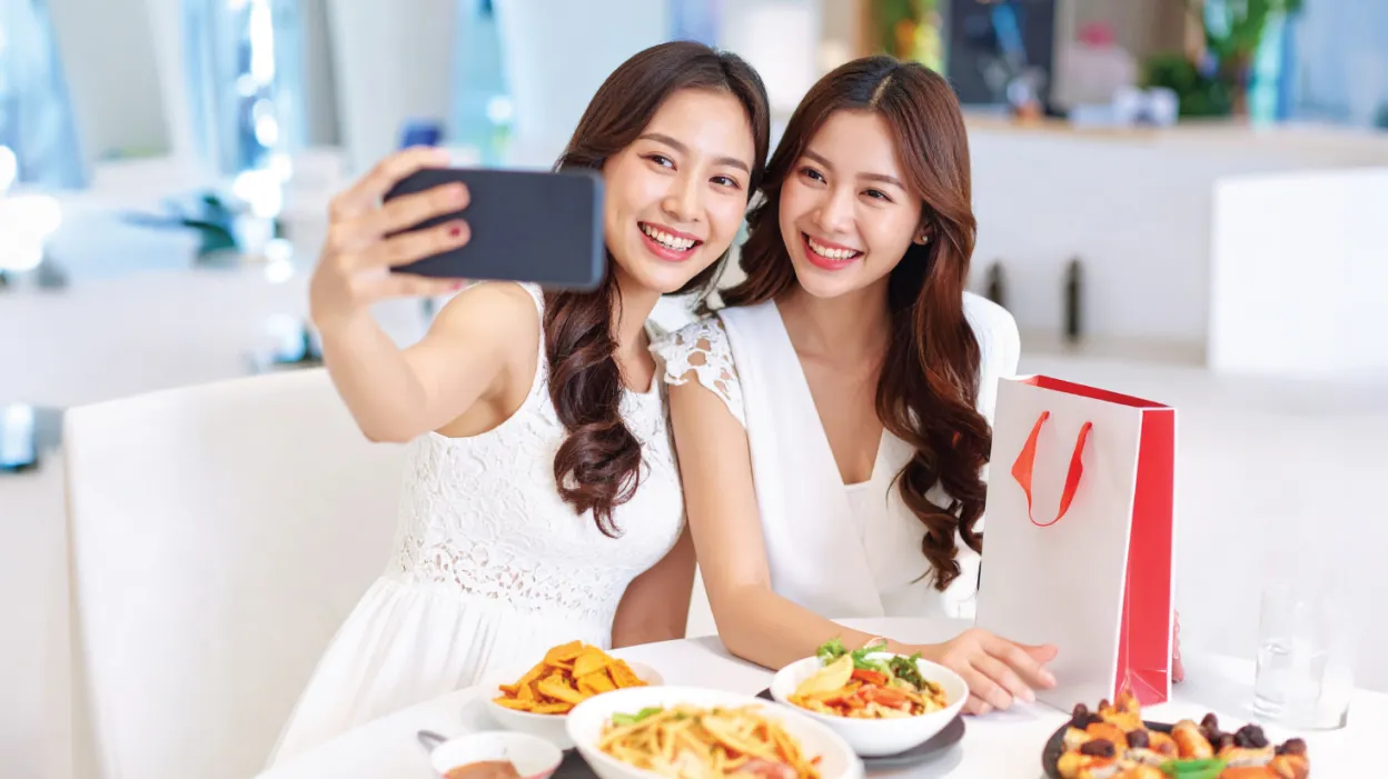 spend & dine rewards